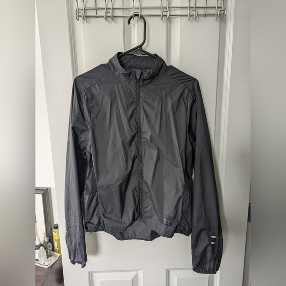 Machines for Freedom Packable Windbreaker Medium Black - Picture 3 of 9